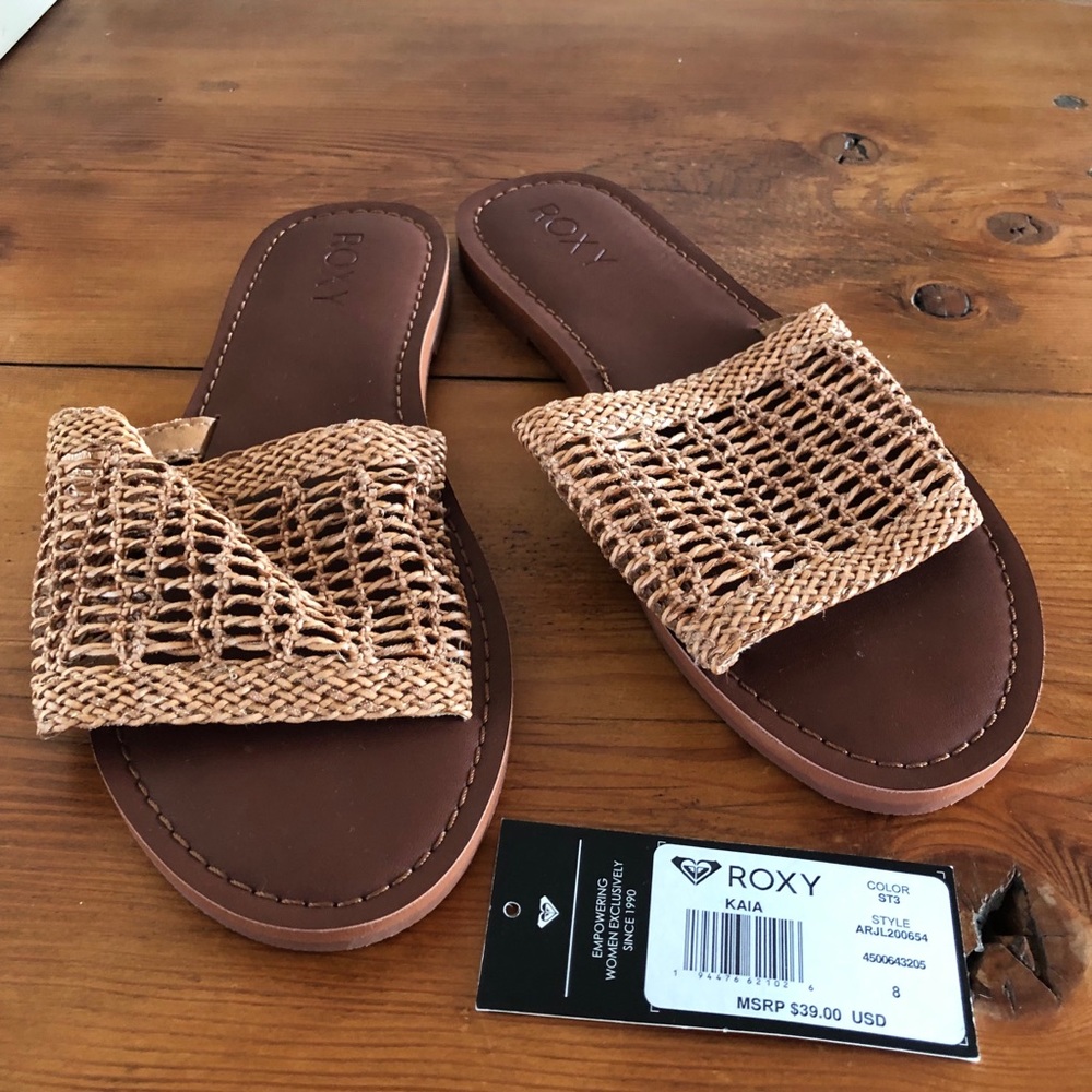 Roxy Sandals
